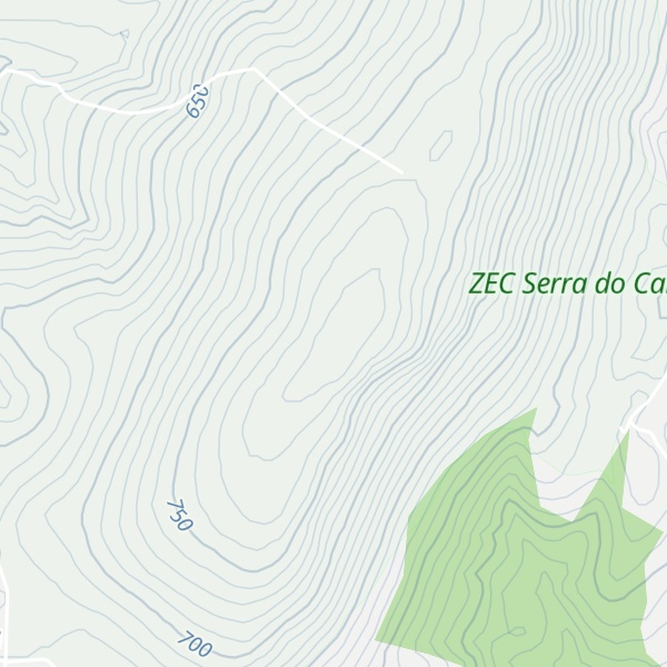 Map of O Careón
