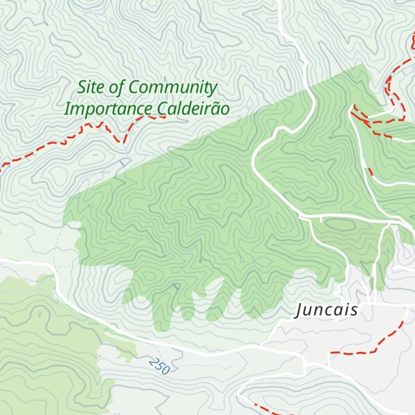 Map of Atalaia