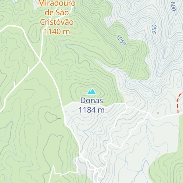 Map of Donas