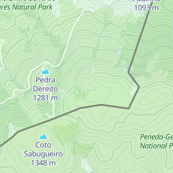 Map of Alto do Pisco
