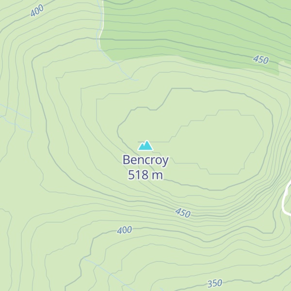 Map of Bencroy