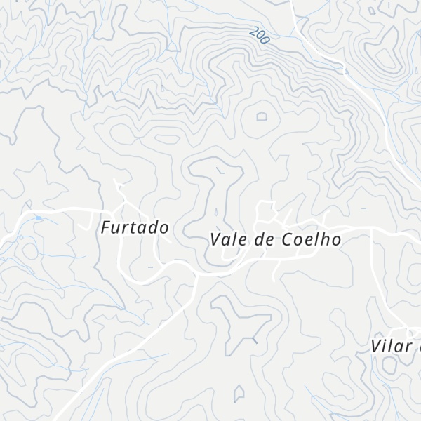 Map of Furtado