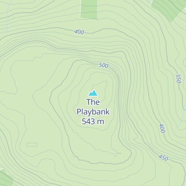 Map of The Playbank