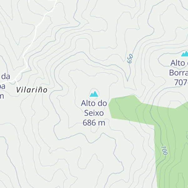 Map of Alto do Seixo