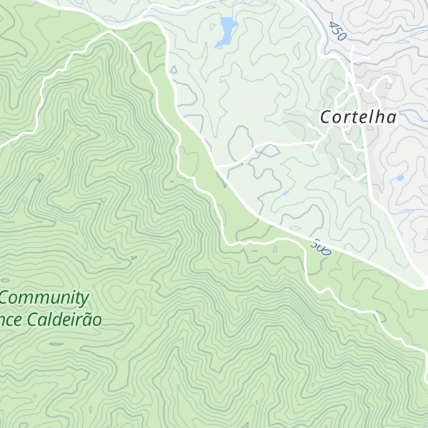 Map of Eira de Agosto