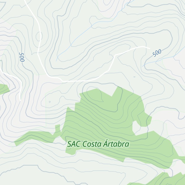 Map of Coto da Cruz do Frade