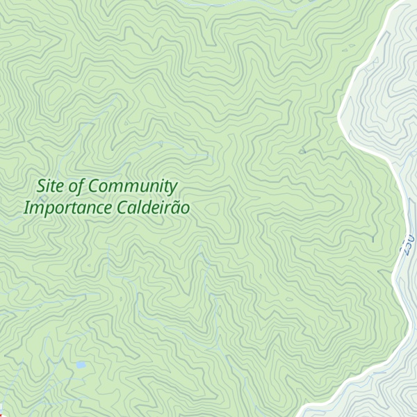 Map of Cepo