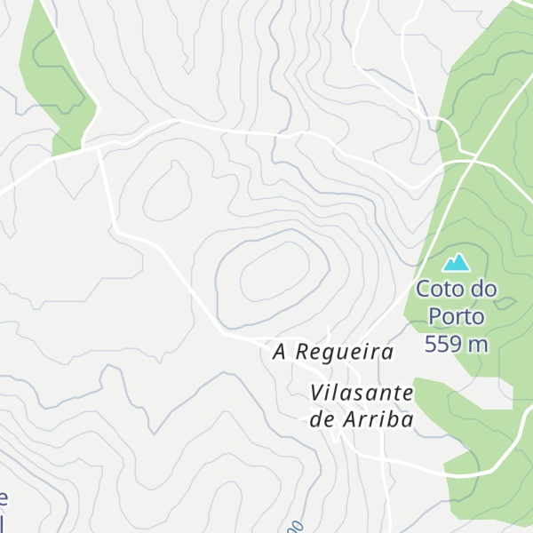 Map of Monte da Devesa