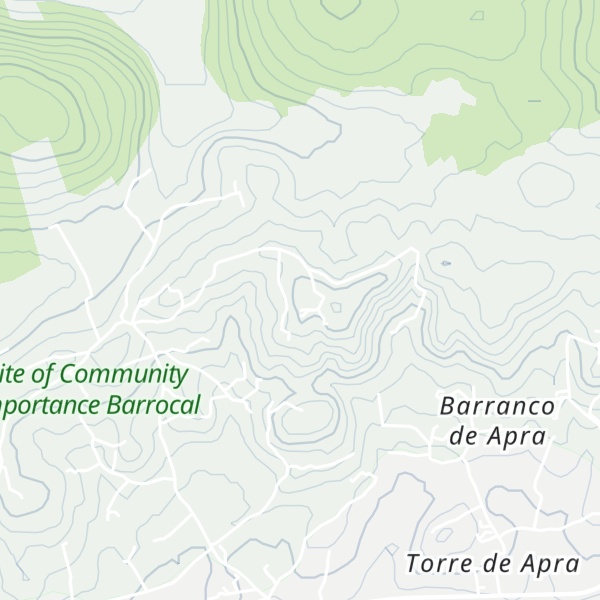Map of Concelho
