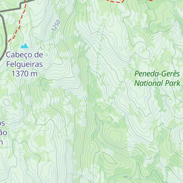 Map of Cabana da Tulha