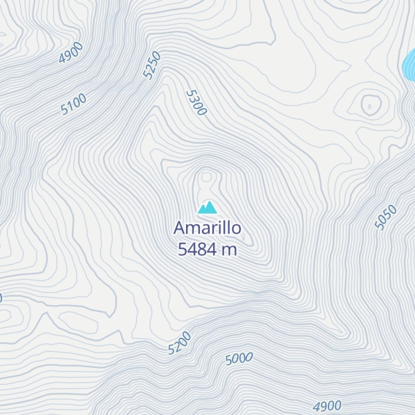 Map of Amarillo