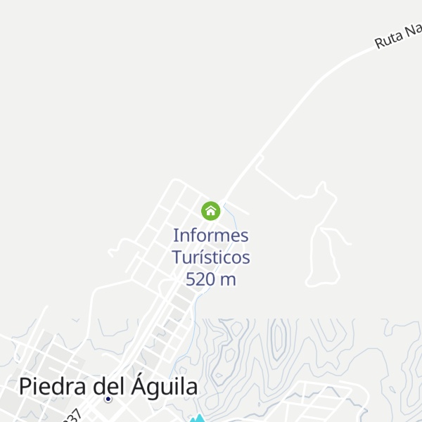 Map of Informes Turísticos