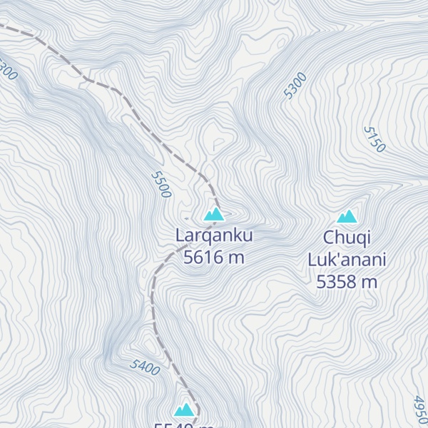 Map of Larqanku