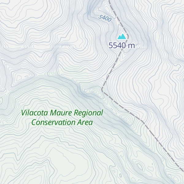 Map of Iscailarjanco