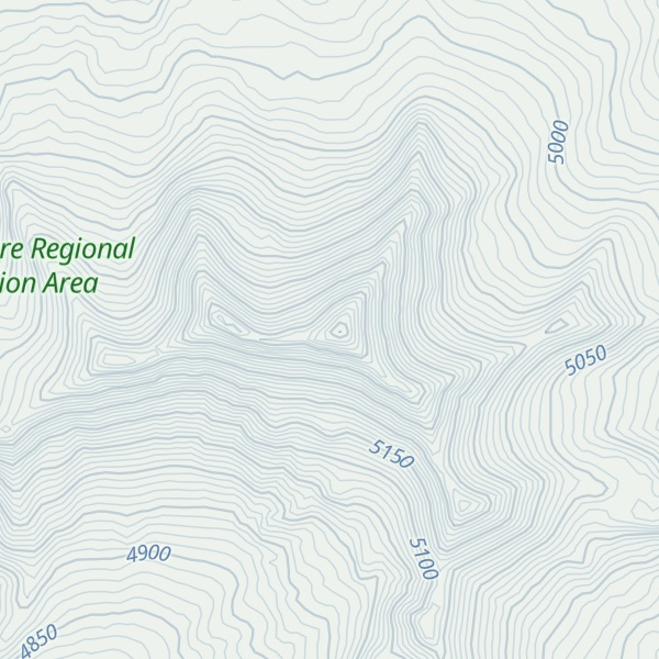 Map of Lopez Extrana