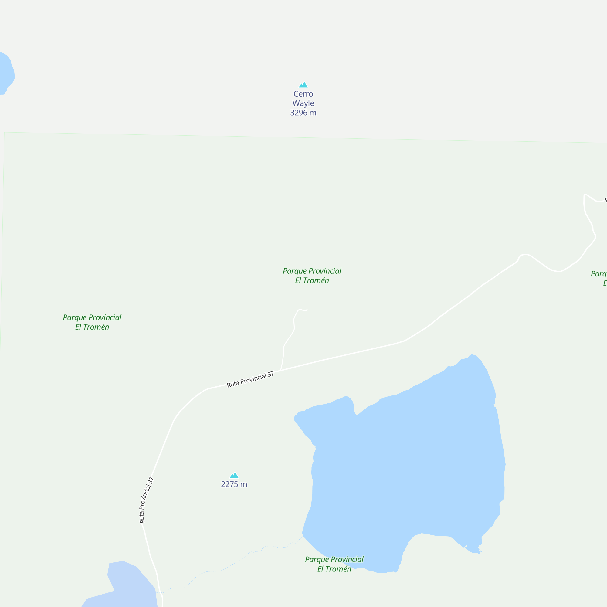 Refugio map