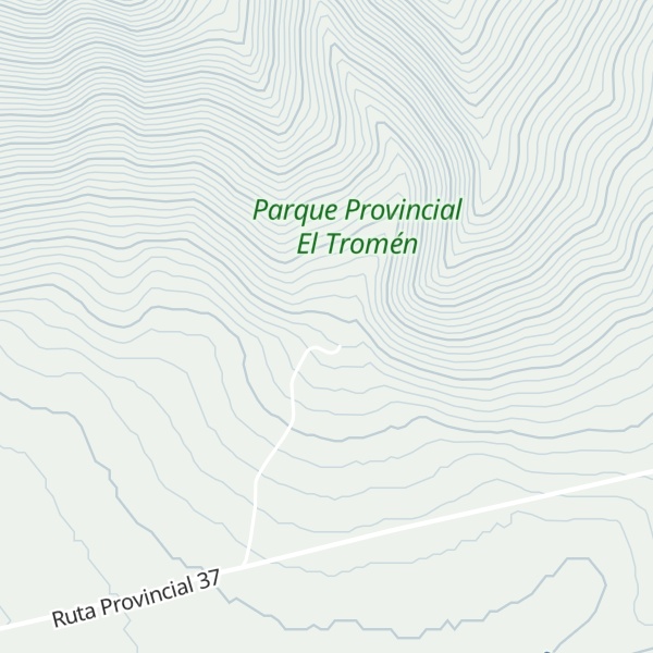 Map of Refugio