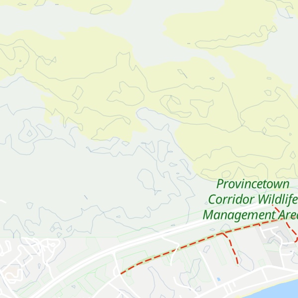 Map of Oak Head