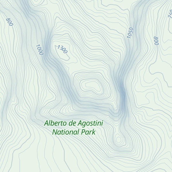 Map of Monte Giordano