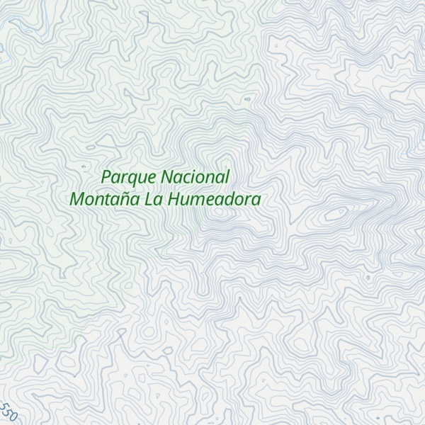 Map of Loma Ibarra
