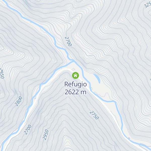 Map of Refugio