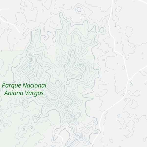 Map of Loma de Las Canas