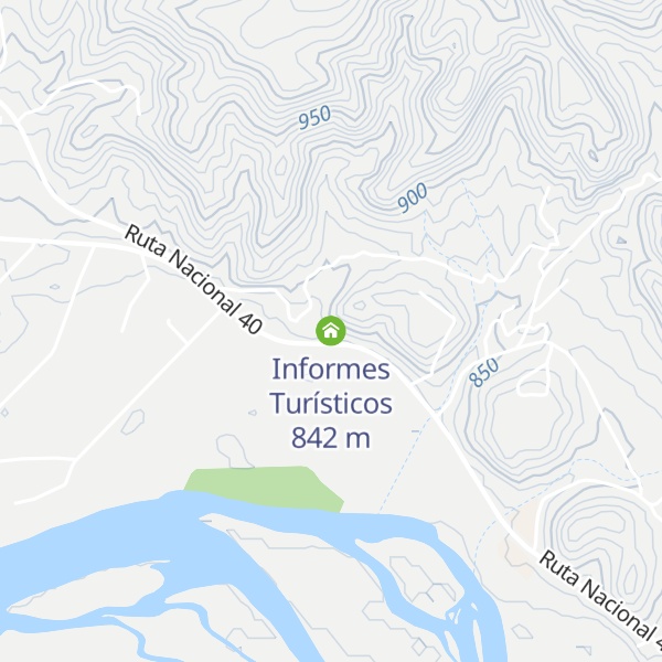Map of Informes Turísticos