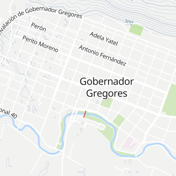 Map of Centro de Informes Turísticos