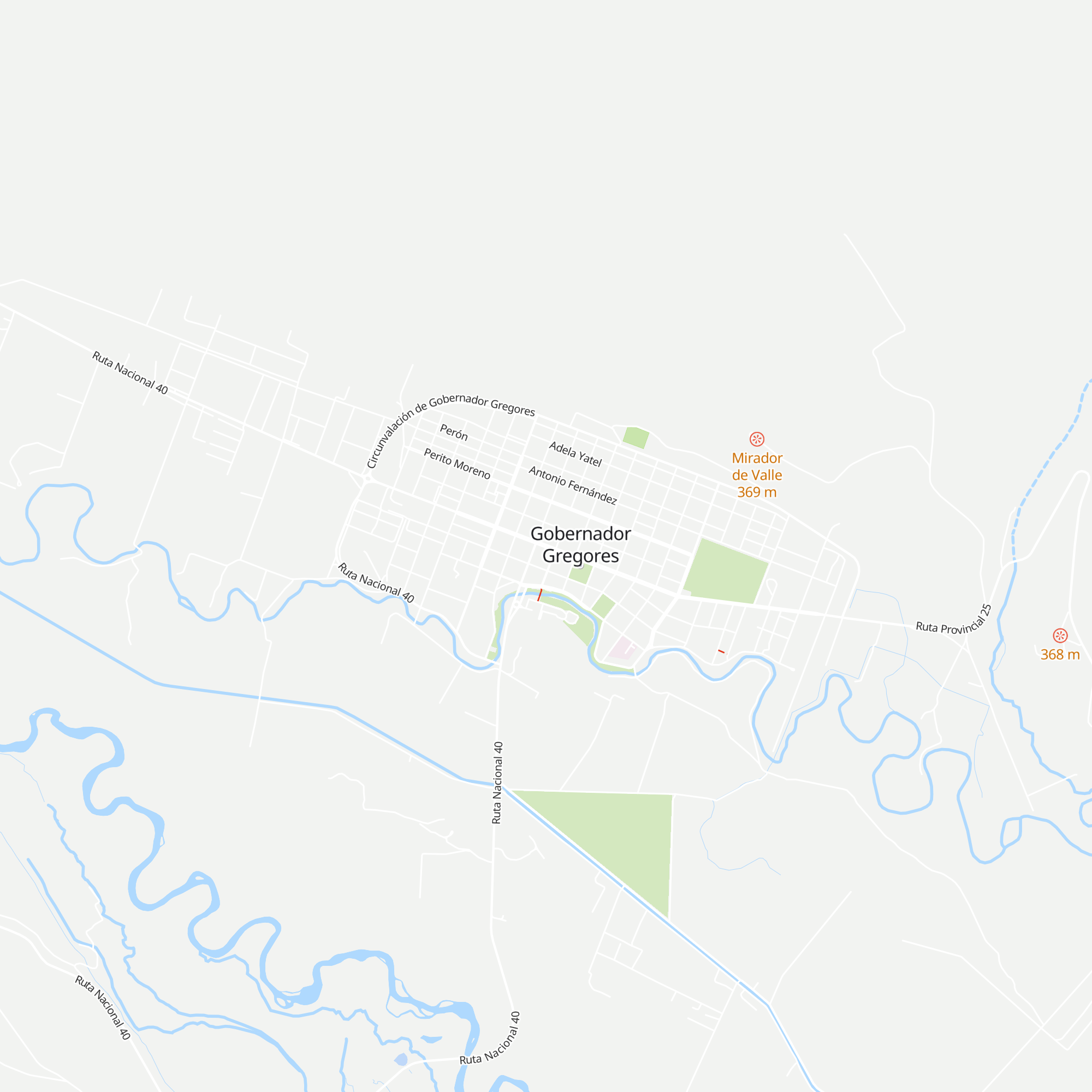 Centro de Informes Turísticos map