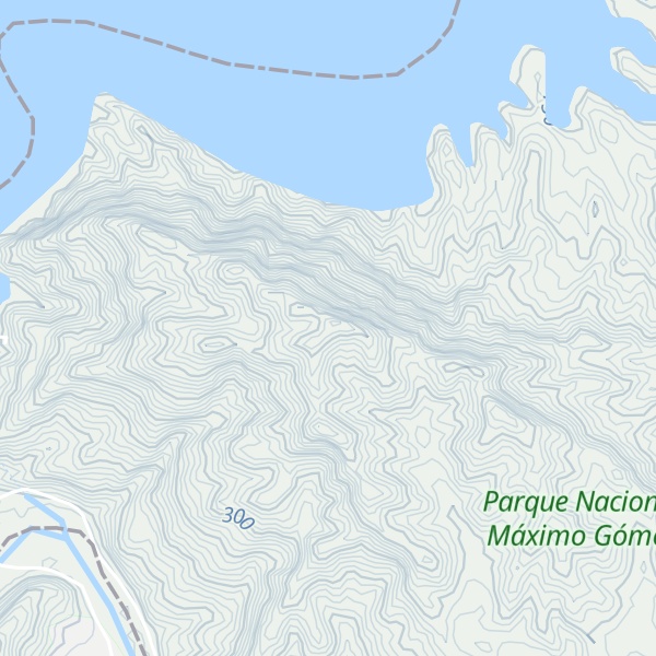 Map of Loma de Guayabo
