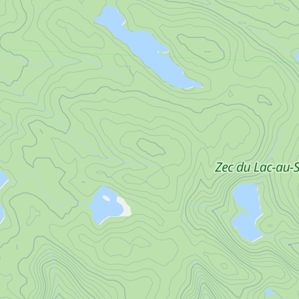 Map of Mont d'Orient