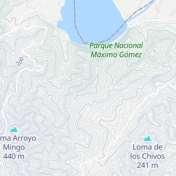 Map of Lomade Dadi