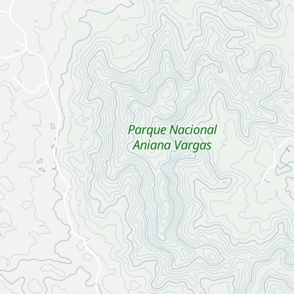 Map of Loma Cojobal