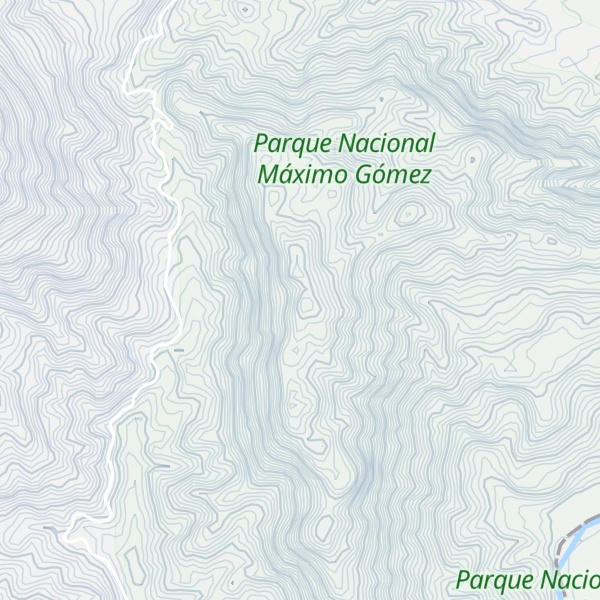 Map of Loma de Los Rinconcitos