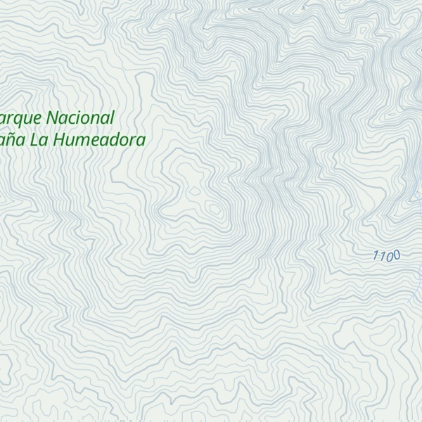 Map of Loma de Haina