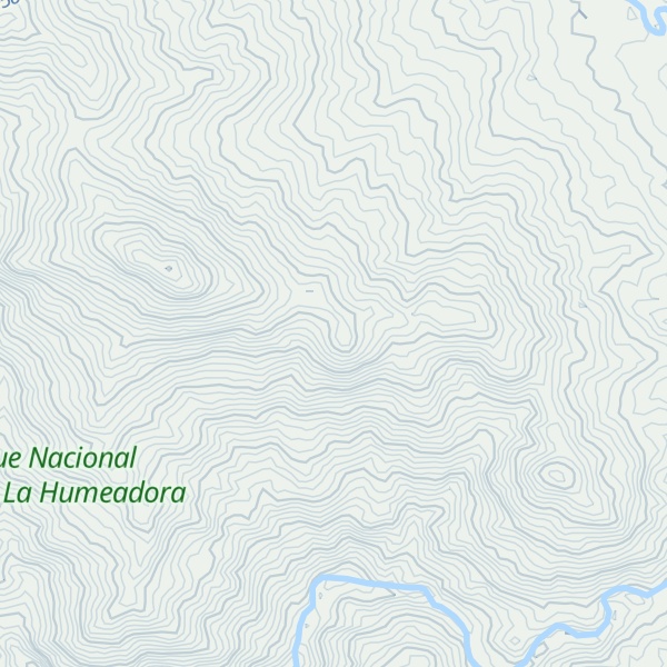 Map of Firme de Benito
