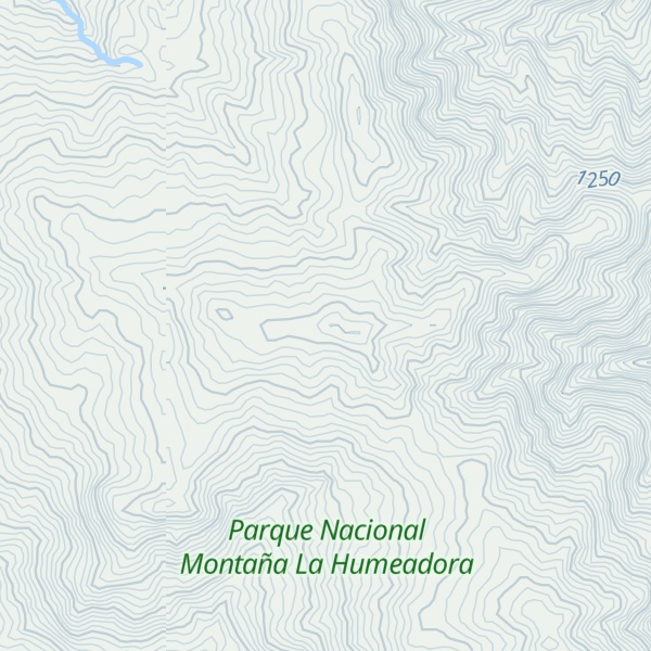 Map of Loma Pío