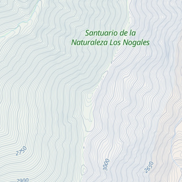 Map of Alto Hotel