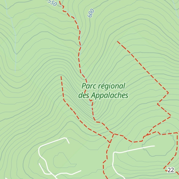 Map of Refuge