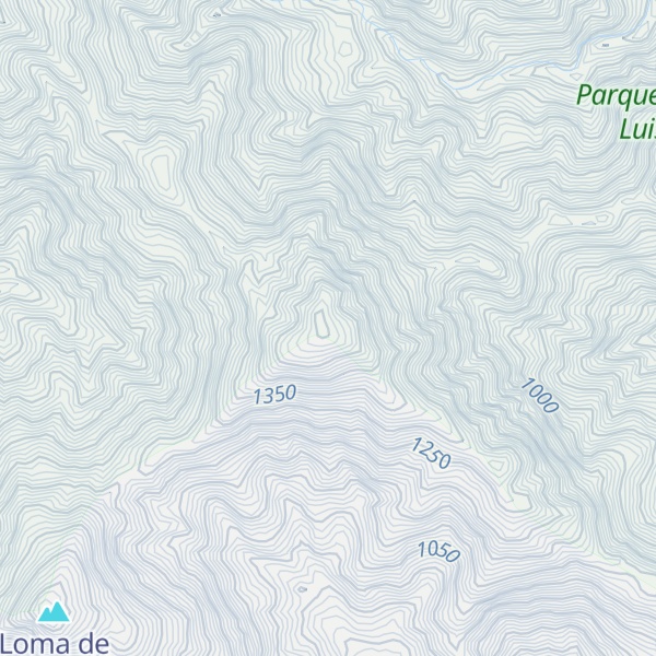 Map of Firme de los Guayuyos