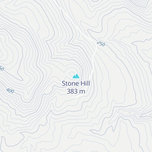 Map of Stone Hill
