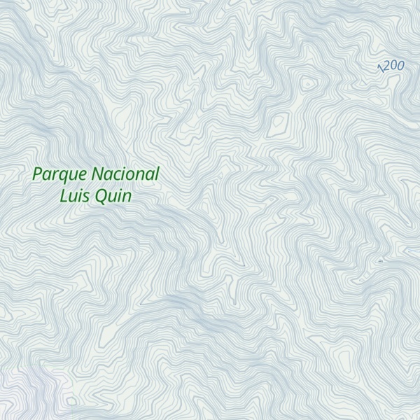 Map of Mogote de Los Cedros