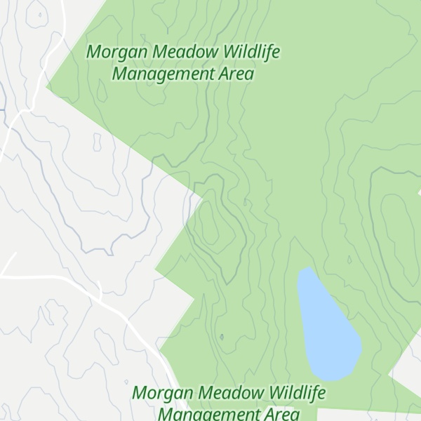 Map of Glovers Wig