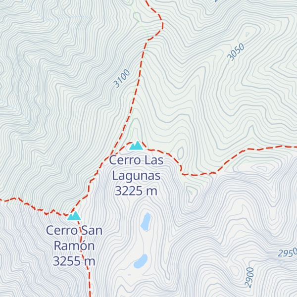 Map of Refugio