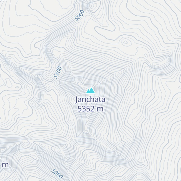 Map of Janchata