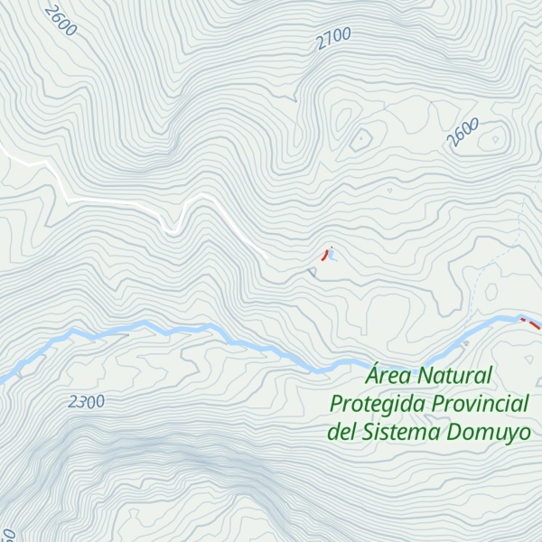 Map of Base militar del volcan Dumuyo