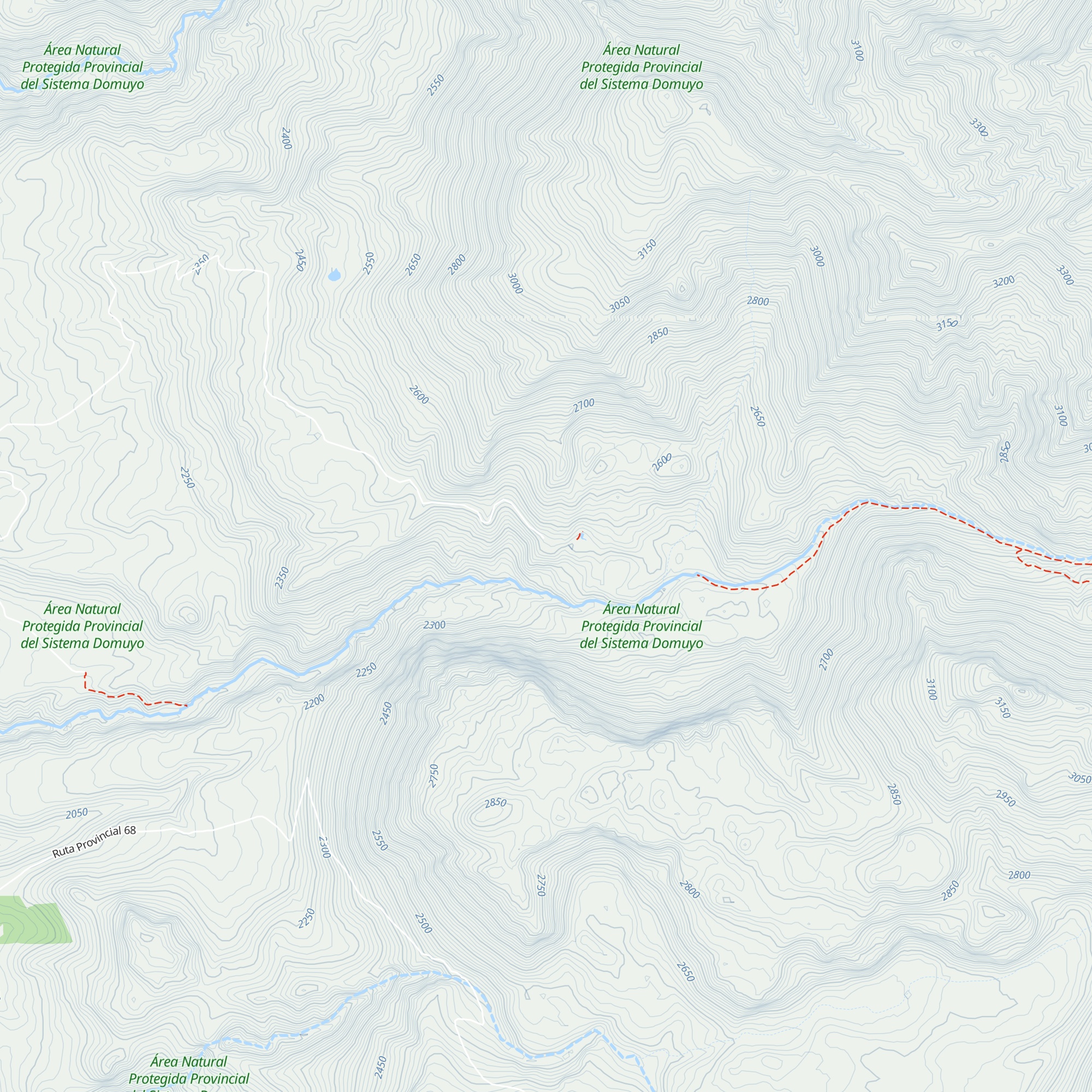 Base militar del volcan Dumuyo map