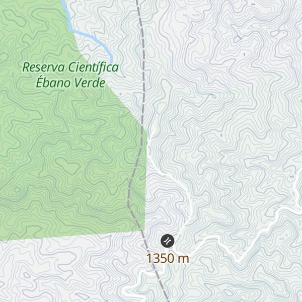 Map of Loma Altar