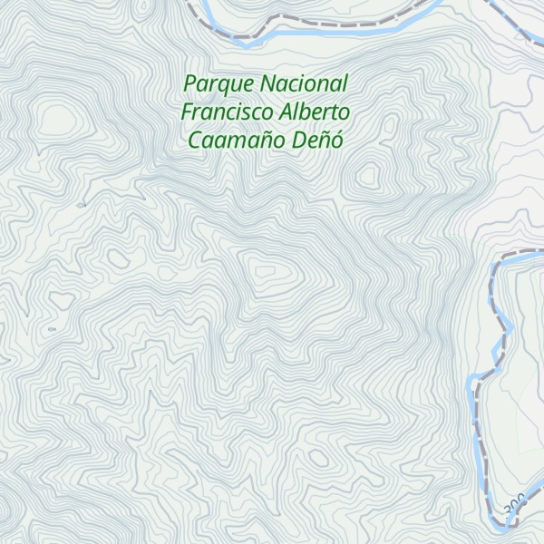 Map of Firme de la Palma