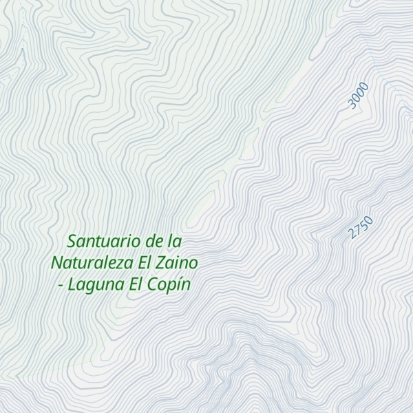Map of Cerro Negro